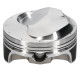 Engine parts Wiseco Piston Kit BBC Q16 Heavy NOS +42cc 1.120 CH B:4.610 | races-shop.com