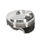 Engine parts Wiseco Pstn Kit BBC Quick 16 Gen II +48.7cc 1.215 CH B:4.610 | races-shop.com