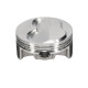 Engine parts Wiseco Piston Kit SBC 18deg 1.125 CH +3cc B:4.125 | races-shop.com