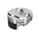 Engine parts Wiseco Piston Kit SBC 23deg 1.120 +13.5cc B:4.140 | races-shop.com