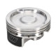 Engine parts Wiseco Piston Kit SBC - Blower/Turbo Reverse D B:4.125 | races-shop.com