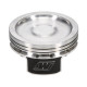 Engine parts Wiseco Piston Kit SBC - Blower/Turbo Reverse D B:4.125 | races-shop.com