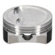 Engine parts Wiseco Piston Kit SBF - Blower/Turbo Reverse Do B:4.060 | races-shop.com