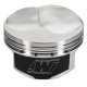 Engine parts Wiseco Piston Kit SBC 360 Sprint ASCS Dome B:4.035 | races-shop.com