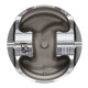 Engine parts Wiseco Piston Kit SBC 360 Sprint ASCS Dome B:4.035 | races-shop.com