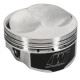 Engine parts Wiseco Piston Kit SBC 360 Sprint ASCS Dome B:4.060 | races-shop.com