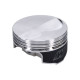 Engine parts Wiseco Piston Kit Chevy LS Series -8cc FT 4.135 Bore B:4.135 | races-shop.com