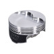 Engine parts Wiseco Piston Kit Chevy LS Series -8cc FT 4.155 Bore B:4.155 | races-shop.com
