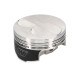 Engine parts Wiseco Piston Kit Chevy LS -3cc Dome B: | races-shop.com