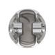 Engine parts Wiseco Piston Kit BBC Quick 16 +40cc Dome 1.215 CH B:4.625 | races-shop.com