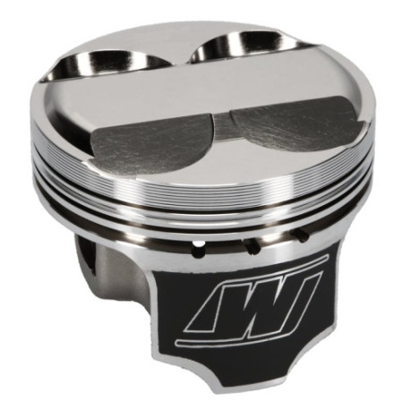 Engine parts Wiseco Piston Single Acura 4V Dome +5cc Strutted 81.00mm | races-shop.com
