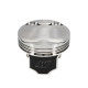 Engine parts Wiseco Piston Single Acura 4V R/Dome -9cc Strutted 87.50mm | races-shop.com