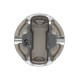 Engine parts Wiseco Piston Single Acura 4V R/Dome -9cc Strutted 87.50mm | races-shop.com
