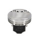 Engine parts Wiseco Piston Single Acura 4V R/Dome -9cc Strutted 87.50mm | races-shop.com
