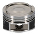 Engine parts Wiseco Piston Single Opel C20XE 16V 12.5:1 87.50mm | races-shop.com