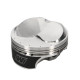 Engine parts Wiseco Pstn Kit BBC Quick 16 Gen II +48.7cc 1.215 CH B:4.500 | races-shop.com