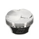 Engine parts Wiseco Pstn Kit BBC Quick 16 Gen II +48.7cc 1.215 CH B:4.500 | races-shop.com