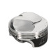 Engine parts Wiseco Pstn Kit BBC Quick 16 Gen II +48.7cc 1.270 CH B:4.500 | races-shop.com