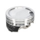 Engine parts Wiseco Piston Kit BBC Turbo -28cc 1.395 CH B:4.560 | races-shop.com