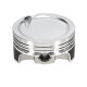 Engine parts Wiseco Piston Kit BBC Turbo -19cc 1.270 CH B:4.500 | races-shop.com