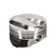 Engine parts Wiseco Piston Kit BBC 396/427/454/502 +32cc 1.395 CH B:4.350 | races-shop.com