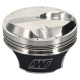 Engine parts Wiseco Piston Kit BBC Quick 16 +42cc Dome 1.120 B:4.500 | races-shop.com