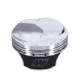 Engine parts Wiseco Piston Kit BBC Quick 16 +40cc Dome 1.215 CH B:4.530 | races-shop.com