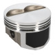 Engine parts Wiseco Piston Kit Pro Tru SBC 350 1.560 CH, -7cc B:4000 | races-shop.com