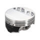Engine parts Wiseco Piston Kit Nissan VR38DETT -1.2cc Dome 1.350"x3.760 | races-shop.com
