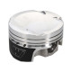 Engine parts Wiseco Piston Kit Mits 4B11 Evo X `08+ Str. 94.0mm 9.5:1 | races-shop.com