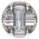 Engine parts Wiseco Piston Kit Mits 4B11 Evo X `08+ Str. 94.0mm 10.0:1 | races-shop.com