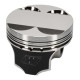 Engine parts Wiseco Piston Kit Honda B18C/B18A1-B1/B17A1/B16A 16V(-4ccFT) | races-shop.com