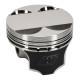 Engine parts Wiseco Piston Kit Honda B18C/B18A1-B1/B17A1/B16A 16V(-4ccFT) | races-shop.com