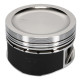 Engine parts Wiseco Piston Kit Nissan SR20DET Turbo 2.0L 16V 4 Cyl. | races-shop.com