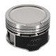 Engine parts Wiseco Piston Kit Seat Toledo VW 1.8T 20V Turbo 1.8L 4 cyl. | races-shop.com