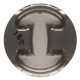 Engine parts Wiseco Piston Kit Subaru WRX 2.0L 16V(-9cc) 8.35:1 AP coated | races-shop.com