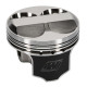 Engine parts Wiseco Piston Kit Honda CRV/Vtec 2.0L 16V B20B w/B16A `97-02 | races-shop.com