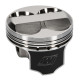 Engine parts Wiseco Piston Kit Honda CRV/Vtec 2.0L 16V B20B w/B16A `97-02 | races-shop.com