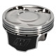 Engine parts Wiseco Piston Kit Subaru WRX STI EJ257 2.5L 16V 4 cyl. (-19c | races-shop.com