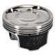 Engine parts Wiseco Piston Kit Subaru WRX STI EJ257 2.5L 16V 4 cyl. (-19c | races-shop.com