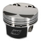 Engine parts Wiseco Piston Kit Mits 4G63 GenII 2.0L 16V (9.5:1)(-9.3cc) | races-shop.com