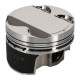 Engine parts Wiseco Piston Kit Mits 4G63 GenII 2.0L 16V HD2(10.5:1) | races-shop.com