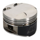 Engine parts Wiseco Piston Kit Nissan QR25DE 2.5L 16V (-1.8Cc) 10.5:1 | races-shop.com