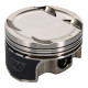 Engine parts Wiseco Piston Kit Honda B18C/B18A1-B1 /B17A1/B16 16V(-8cc) | races-shop.com