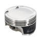 Engine parts Wiseco Piston Kit Nissan VR38DETT -7 Dome 1.210" x 3.760" | races-shop.com
