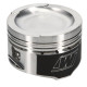 Engine parts Wiseco Piston Kit Volkswagen 2L ABF 4cc Dome 1.204x3.3071 | races-shop.com