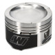 Engine parts Wiseco Piston Kit Volkswagen 2L ABF 4cc Dome 1.204x3.3071 | races-shop.com