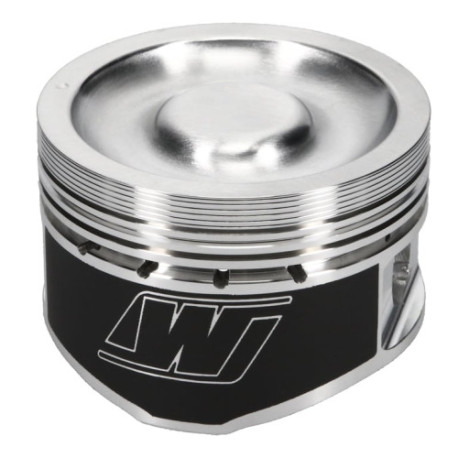 Engine parts Wiseco Piston Kit VW Polo 16V 1.6L -6.cc Dish 1.152x3.0118 | races-shop.com