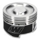 Engine parts Wiseco Piston Kit VW Polo 16V 1.6L -6.cc Dish 1.152x3.0118 | races-shop.com
