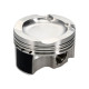 Engine parts WISECO forged pistons for BMW N54B30, 84.5 mm, 9.2:1, set | races-shop.com